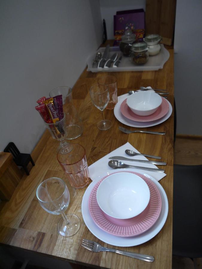 Kamienica Bydgoska 2 Apartment Bydgoszcz Bagian luar foto