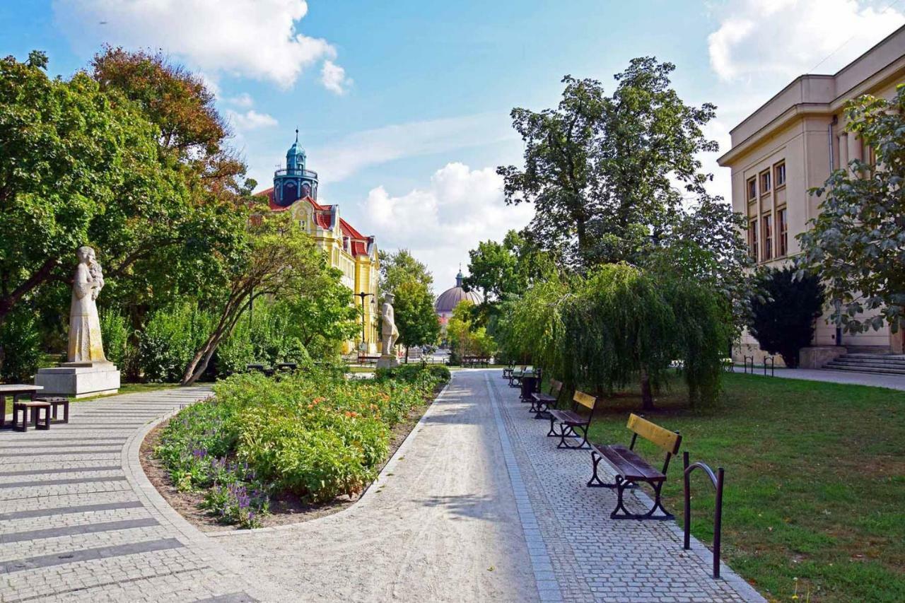 Kamienica Bydgoska 2 Apartment Bydgoszcz Bagian luar foto